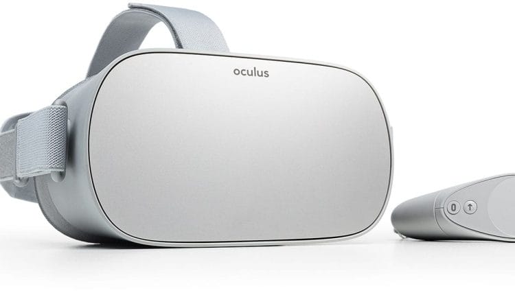 Eine günstige VR-Brille mit potentiell viel Power. (Foto: Oculus VR)