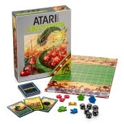 Centipede: Atari 2600-Kult als Brettspiel