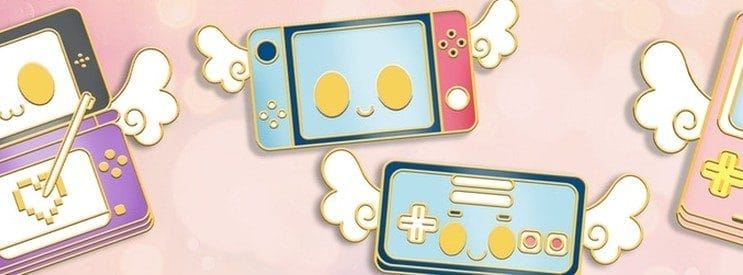 Süße Pins, oder? (Foto: Kickstarter)