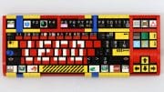 Mechanische LEGO Tastatur: Baut euch eine