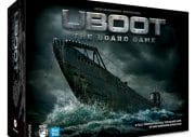 UBoot: Brettspiel-Thriller im Meer