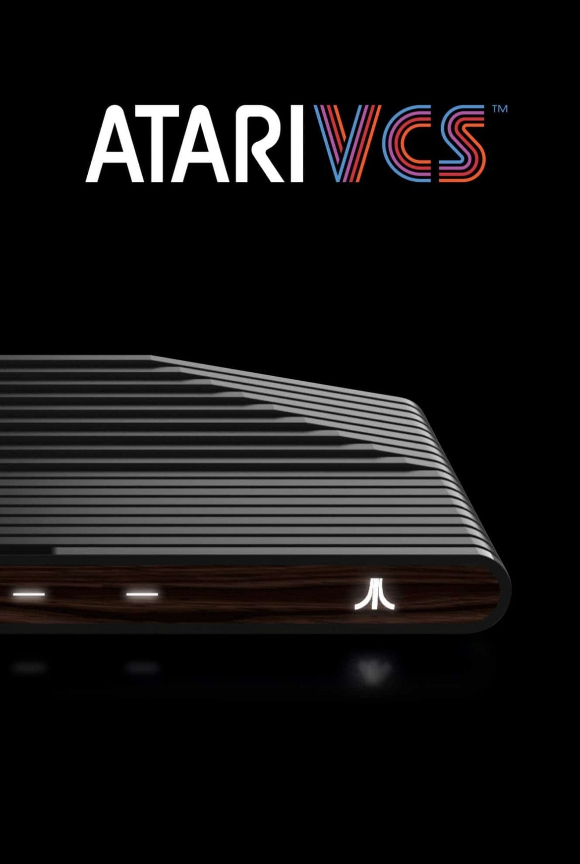 Das Atari VCS macht schon etwas her. (Foto: Atari)