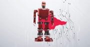 PiMecha: Baut euch einen humanoiden Roboter
