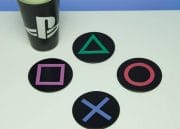 PlayStation Icons: Praktische Untersetzer für die nächste Party
