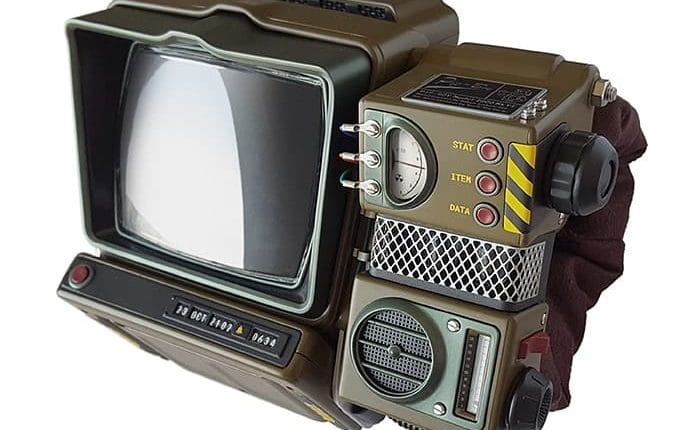 Wollt ihr euch den Pip-Boy aus Fallout 76 bauen? (Foto: ThinkGeek)