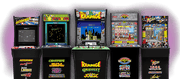 Arcade1Up Arcade Cabinets: Echte Automaten, nur etwas kleiner