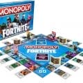 Fortnite Monopoly. (Foto: Hasbro)