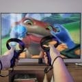 Die Touch Controller der Oculus Quest. (Foto: Oculus VR)