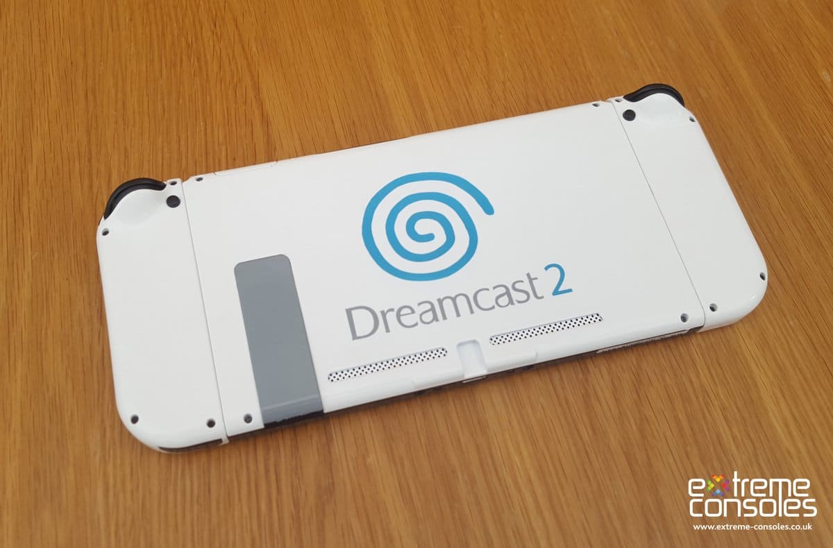 Eine Dreamcast 2? (Foto: Extreme Consoles)