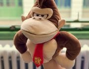 Nintendo Puppen: Steckt eure Hand in Donkey Kong oder Bowser