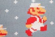 Nintendo Weihnachtspullover 2018: Mario und Link zum Anziehen