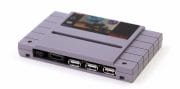 SNES Pi Zero: Winzige Spielkonsole in einem Cartridge