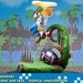 Sonic & Tails Sammelfigur. (Foto: First 4 Figures)