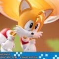 Sonic & Tails Sammelfigur. (Foto: First 4 Figures)