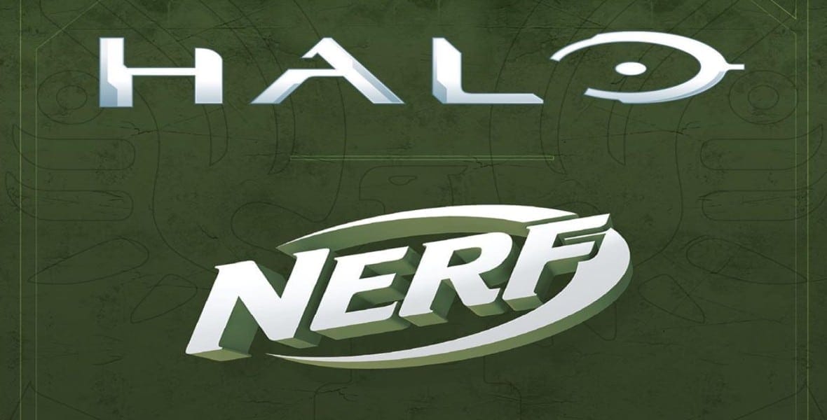 Halo trifft auf Nerf. (Foto: Hasbro)