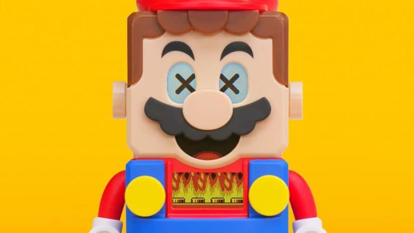 Mario als LEGO-Held! (Foto: Nintendo)