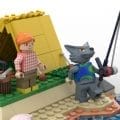 LEGO Animal Crossing: New Horizons. (Foto: LEGO Ideas)