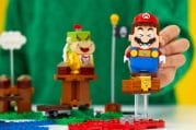 LEGO Super Mario: Abenteuer mit Piranha-Pflanzen und Bowser