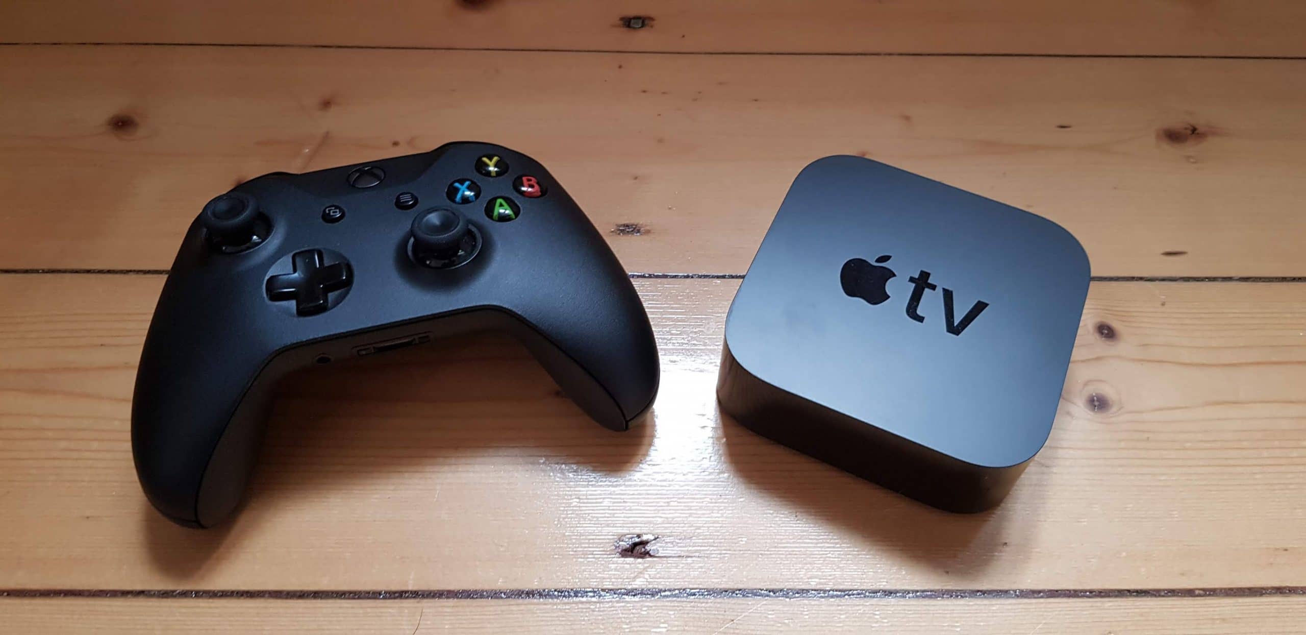 Welcher Controller ist der beste für Apple TV? (Foto: Sven Wernicke)