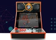 iiRcade: Arcade-Automat mit über 200 Spielen