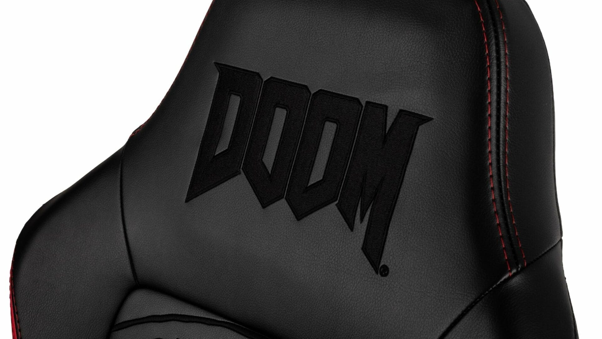 Schickt sieht der Hero in der Doom Edition aus. (Foto: Noblechairs)