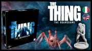 The Thing: Brettspiel zum Horror-Klassiker