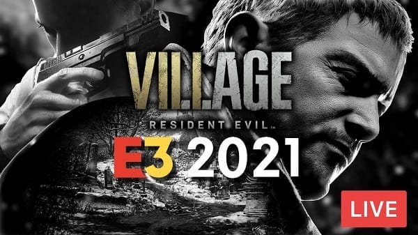 resident evil village e3 2021