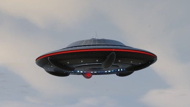 GTA UFO