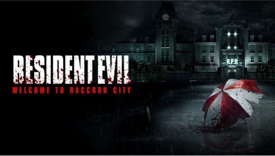 resident evil welcome to raccoon city review kritik