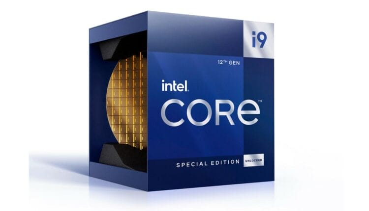 Intels Core i9-12900KS