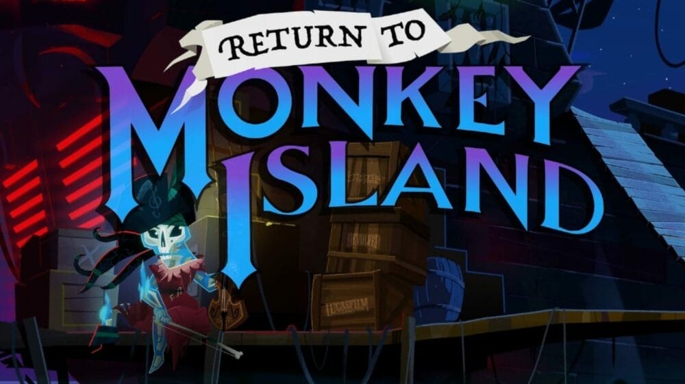 return to monkey island