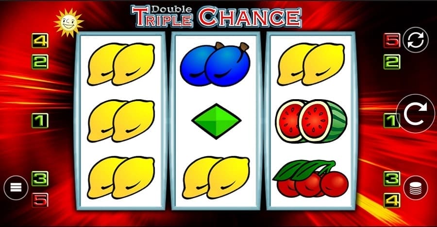 triple chance slot in den besten merkur casinos