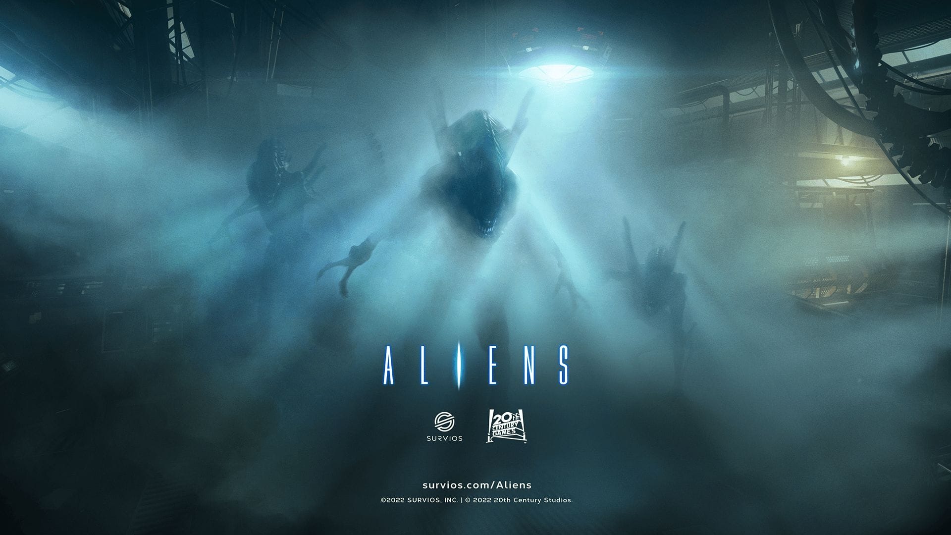 Survios und 20th Century Games planen neues Aliens Action-Horror Game