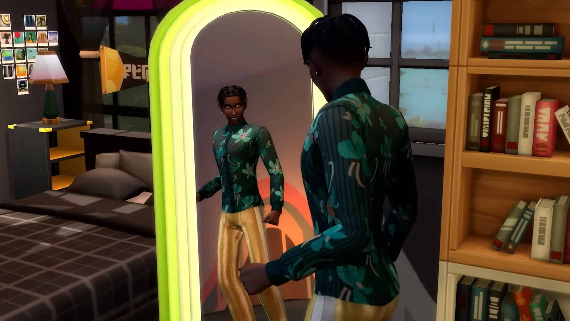 Die Sims 4: Ermöglicht das neue Update Inzest?
