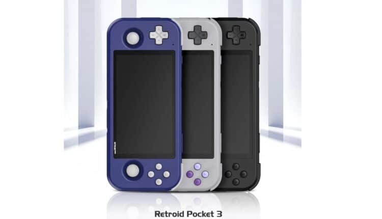Retroid Pocket 3