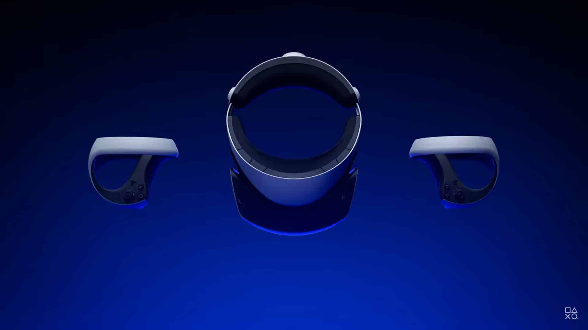 Sony stellt PlayStation VR2 mit Feel a New Real-Trailer näher vor