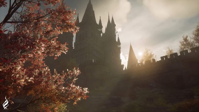 Hogwarts Legacy Umgebungen und Locations