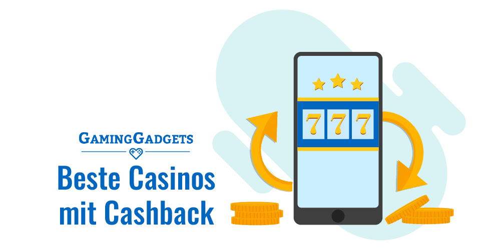 Beste Casinos mit Cashback GG