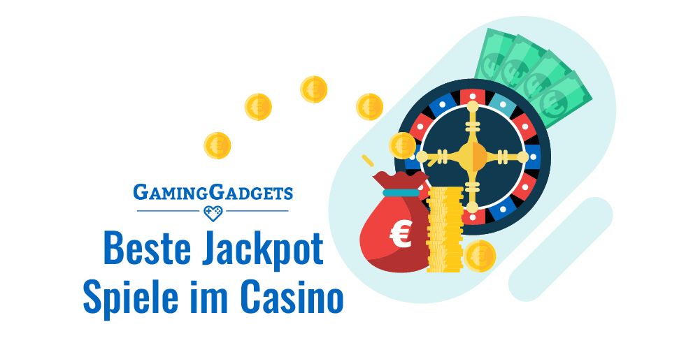 Beste Jackpot Spiele im Casino GG