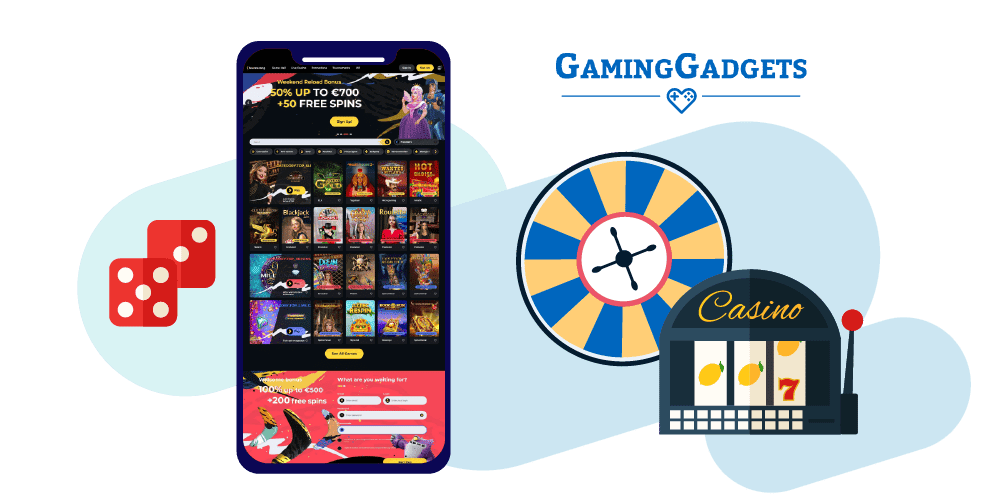 Boomerang, neues mobiles Casino