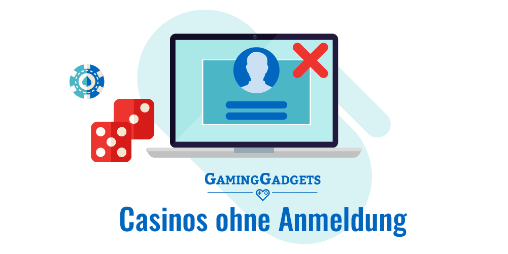 Casinos ohne Anmeldung