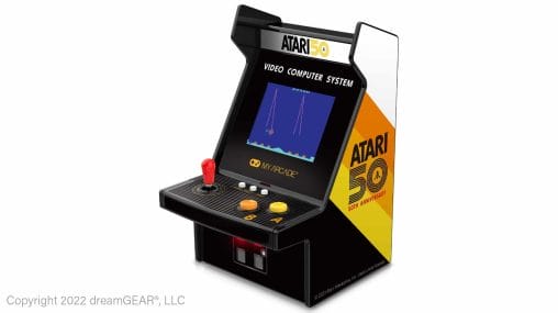 Atari Micro Player