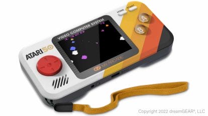 Atari Pocket Player