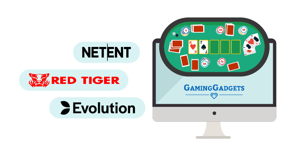 Software Provider neuer Casino Spiele