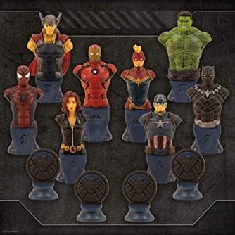 Marvel Figuren