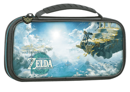 Zelda Tears of the Kingdom Nintendo Switch Tasche
