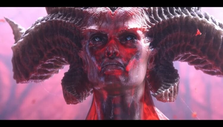 Diablo 4: Video geht näher auf die Geschichte zwischen Lilith und Inarius ein
