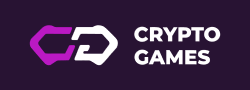 CryptoGamesIO Logo