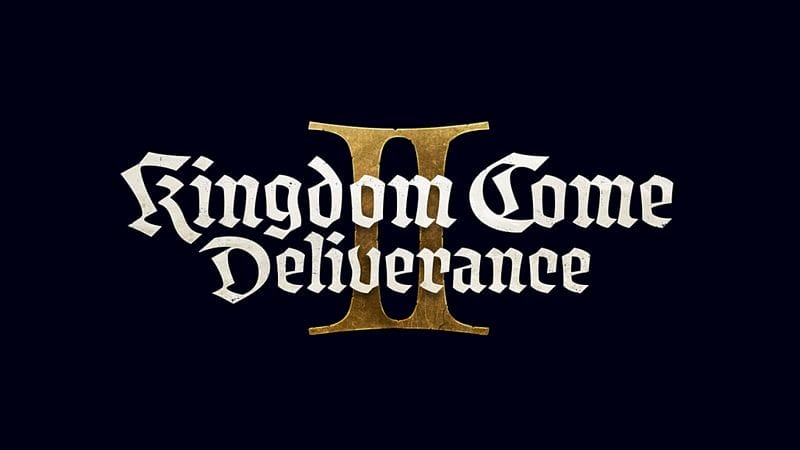 Kingdom Come Deliverance 2 Logo